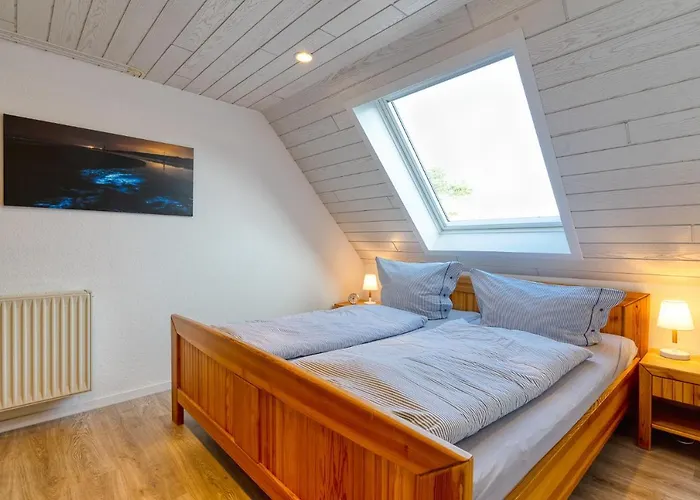 Ferienhaus Blumenmeer Norderney