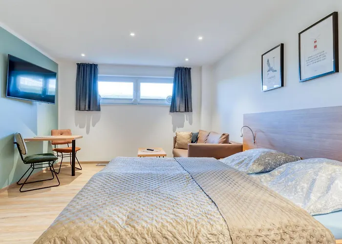 Ferienwohnung Alte Teestube Schmidt 59 Links Norderney
