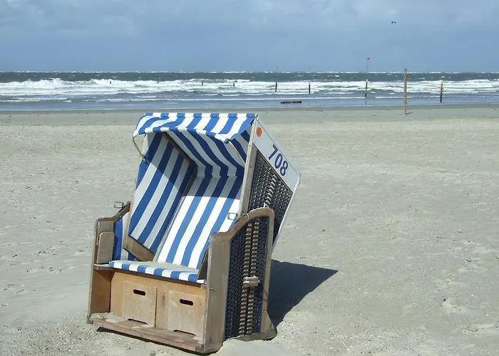 Ferienwohnung Feriendomizil Am Kurplatz Norderney