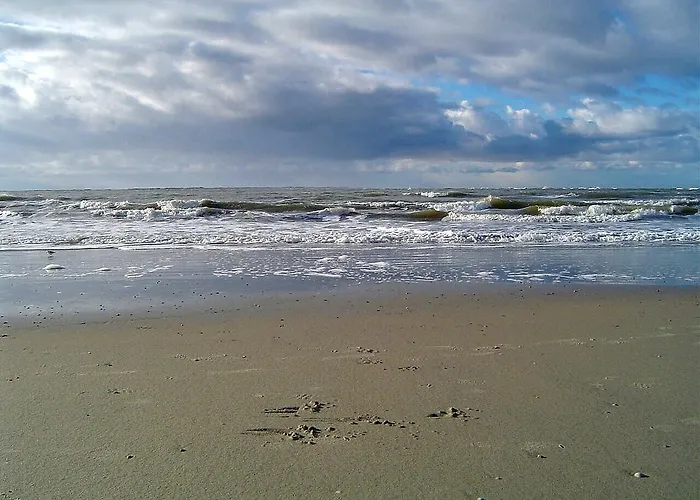 Ferienwohnung Feriendomizil Am Kurplatz Norderney